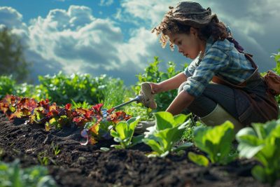 Contrôlez les mauvaises herbes de votre jardin avec ces trois techniques faciles