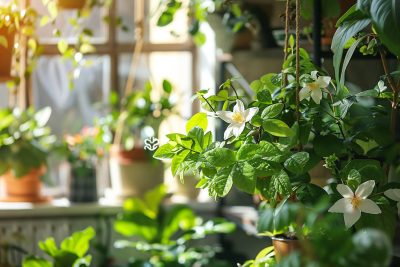 Les plantes dépolluantes : quelles vérités derrière leur capacité à assainir l'air intérieur ?